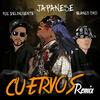 Cuervos (feat. Japanese & Blanco Oro) - Mic D&Japanese&Blanco Oro