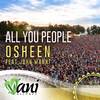 All You People (Original Mix) - Osheen&John Manni