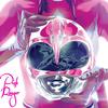 Pink Ranger - Moonboy