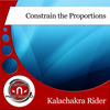 Constrain the Proportions (Original Mix) - Kalachakra rider