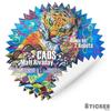 CAOS (2 Robots Remix) - Mati Rivaday