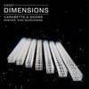 Dimensions (Dino Maggiorana Remix) - Carabetta&Doons
