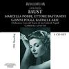 Act IV: Signor, concesso sia (Marguerite, Mephistopheles, Chorus) - Marcella Pobbe&Raffaele Arié&San Carlo Theatre Chorus&San Carlo Theatre Orchestra