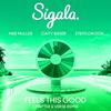 Feels This Good (Chapter & Verse Remix|Explicit) - Sigala&Mae Muller&Caity Baser&Stefflon Don&Chapter & Verse