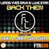 Back Then (Original Mix) - LeRon&Yves Eaux&Luke Star