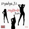 In My Bed (Explicit) - D'yadya J.i.