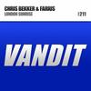 London Sunrise (Radio Edit) - Chris Bekker&Farius