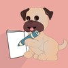don't ever - luv pug