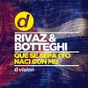 Que Se Sepa (Yo Nací Con Mi) (Radio Edit) - Rivaz&Botteghi