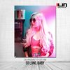 So Long, Baby (Original Mix) - Calvin Bourz&Kate Kim