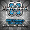 Reflections (Radio Edit) - M&D Substance&Justify