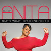 That's What He's Done For Me - Anita Wilson