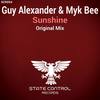 Sunshine (Original Mix) - Guy Alexander&Myk Bee