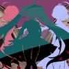 时间餐厅 - 竹燚&light&鬼面P&乐正绫&初音ミク&洛天依
