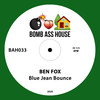 Blue Jean Bounce (Original Mix) - Ben Fox