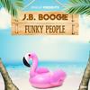 Boogie Pimps (Original Mix) - J.B. Boogie