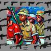 Warzone (feat slimeballfattz x Rixh Maniac) (Explicit) - Ron Lui