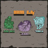 DAMN 2.0 - Spejs Noksi&Zakila&Yan Dusk&Summer  Deaths