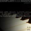 Levi's Keys (Chords) [feat. Levi Barcourt] - Muzikman Edition&Levi Barcourt