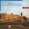 Organ Concerto No. 4 in F major Op. 4: III. Adagio - Bob Van Asperen`