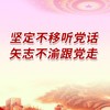 矢志不渝跟党走 - 晋木子