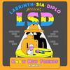 No New Friends (Aaron Redding Remix) - LSD&Sia&Diplo&Labrinth