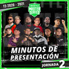 Minuto De Presentación Garza (Live|Explicit) - Urban Roosters&Garza&Orlathbeat