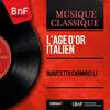 I. Largo cantabile - Allegro - Quartetto Carmirelli&Pina Carmirelli&Montserrat Cervera&Luigi Sagrati