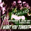 I Want You Tonight (Luigi Pilo Remix) - Attilson&Daniele Meo&Aldo Bit