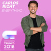 Everything (Operación Triunfo 2018) - Carlos Right