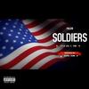 Fallen Soldiers(feat. King Miller, S.Y.B. Leel & George Young) (Explicit) - George Young Y.F.G.&King Miller&S.Y.B. Leel&George Young