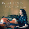 Cello Suite No. 2 in D Minor, BWV 1008 - I. Prelude - Inbal Segev