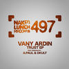 Don't Look Back (Original Mix) - Vany Ardin