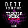 Say What? (Instrumental) - Trouble Funk