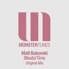 Blissful Time (Radio Edit) - Matt Bukovski