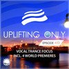 Gazing Stars (UpOnly 452) (Mix Cut) - Mehdi Bey&Aeron Komila&Remeya Kingston