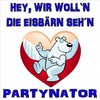 Hey, wir woll'n die Eisbärn seh'n - Partynator