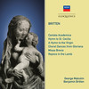 Britten: Rejoice in the Lamb, Op. 30: 5. For I am Under the Same Accusation - The Purcell Singers&George Malcolm&Benjamin Britten