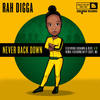 Never Back Down (feat. Fashawn & REKS) (Acapella|Explicit) - Rah Digga