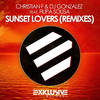 Sunset Lovers (Eddie Ferrer Remix) - Christian F&DJ Gonzalez&Filipa Sousa&Eddie Ferrer