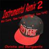 My Heart, New York! (Instumental Remix 2) - Christie&Marguerite