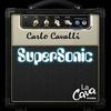 Supersonic (Extended Vocal Mix) - Carlo Cavalli