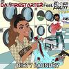 Dirty Laundry(feat. Kookii Krazyy) (Radio Edit) - Da Firestarter&Kookii Krazyy