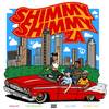 SHIMMY SHIMMY ZA (feat. The Musalini, Vel Nine & Planet Asia) (Explicit) - NugLife&The Musalini&Vel Nine&Planet Asia