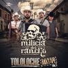 El Amigo Del Jumate(En Vivo) - Milicia Del Rancho