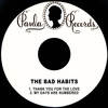 Thank You for the Love - The Bad Habits&Noel Wayne Odom