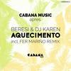 Aquecimiento (Fer Marino Remix|Explicit) - Beresi&DJ Karen