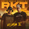 RKT Volumen 4 - Cotto Rng&Gusty dj