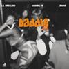 Baddie (Explicit) - Abboye&Lil Rock Look&Sushant KC