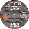 Let It Go (HASSIO|COL|Remix) - Loui Fernandez&Bulaklak